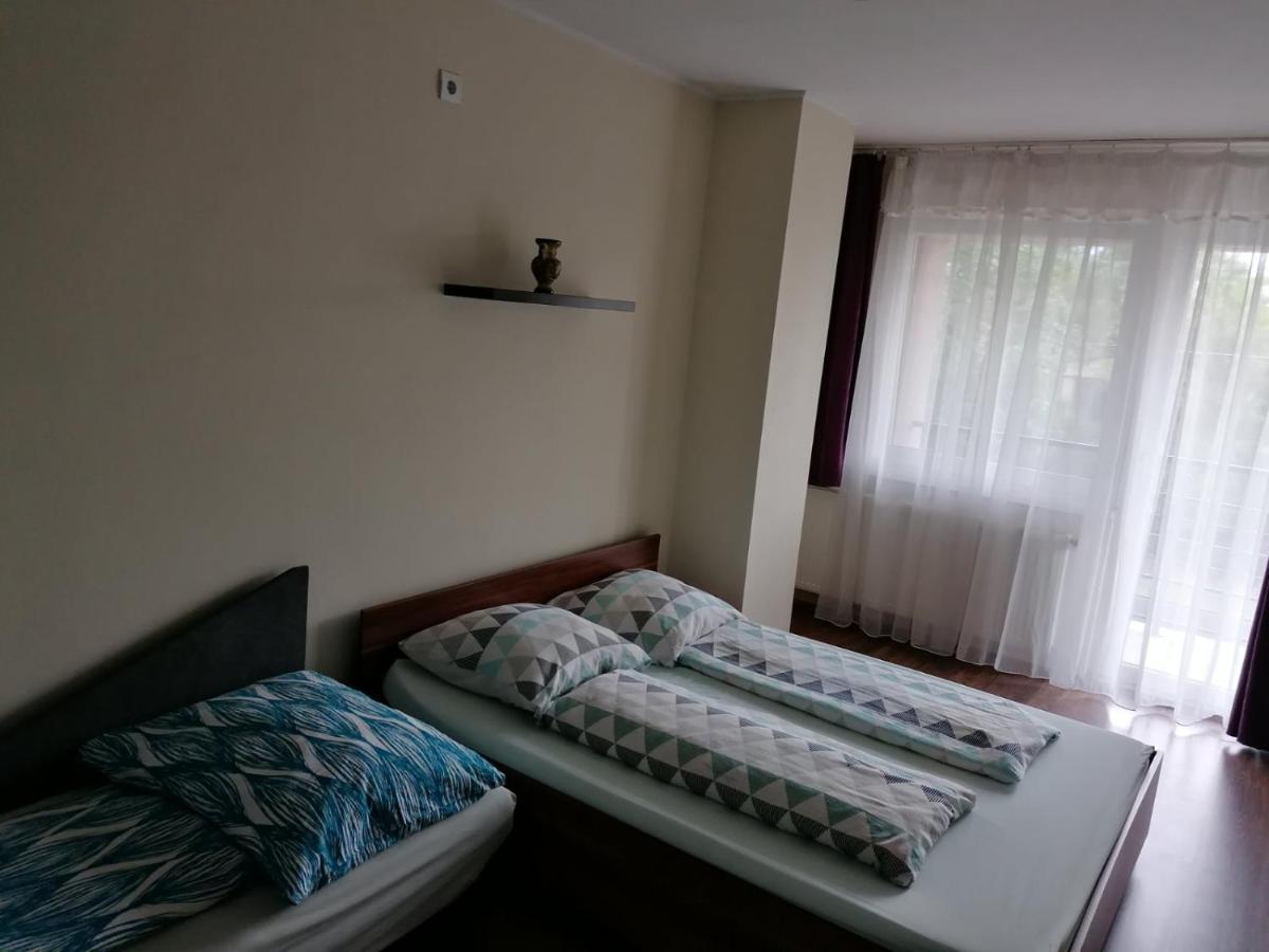 Family Holiday Apartman Nyíregyháza 외부 사진