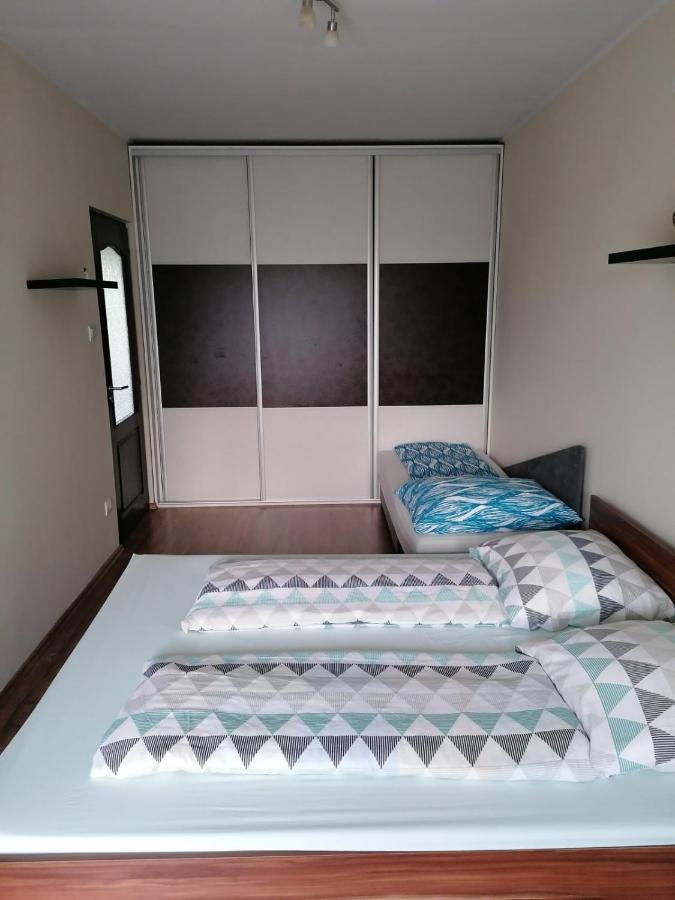 Family Holiday Apartman Nyíregyháza 외부 사진