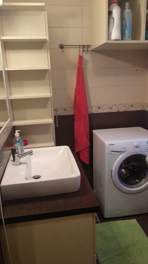 Family Holiday Apartman Nyíregyháza 외부 사진
