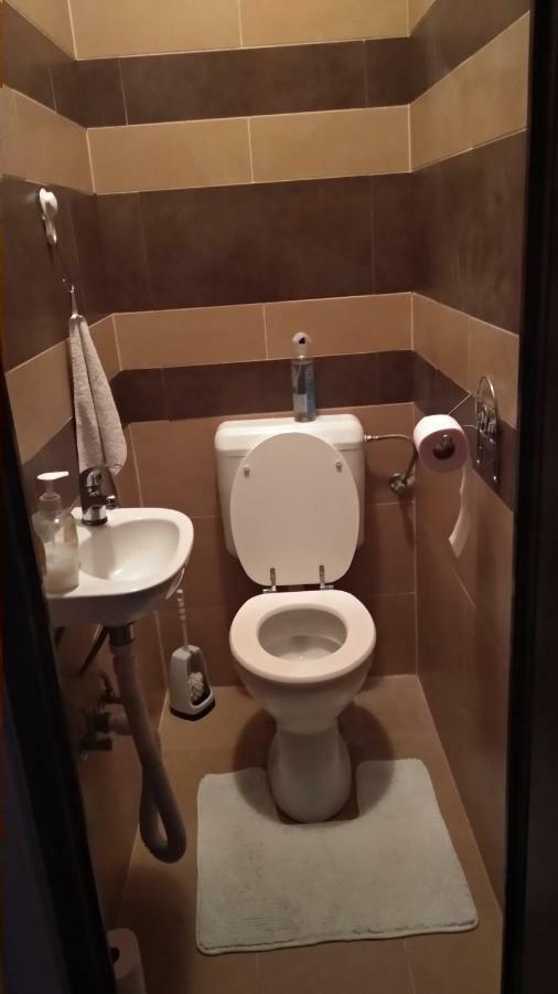 Family Holiday Apartman Nyíregyháza 외부 사진