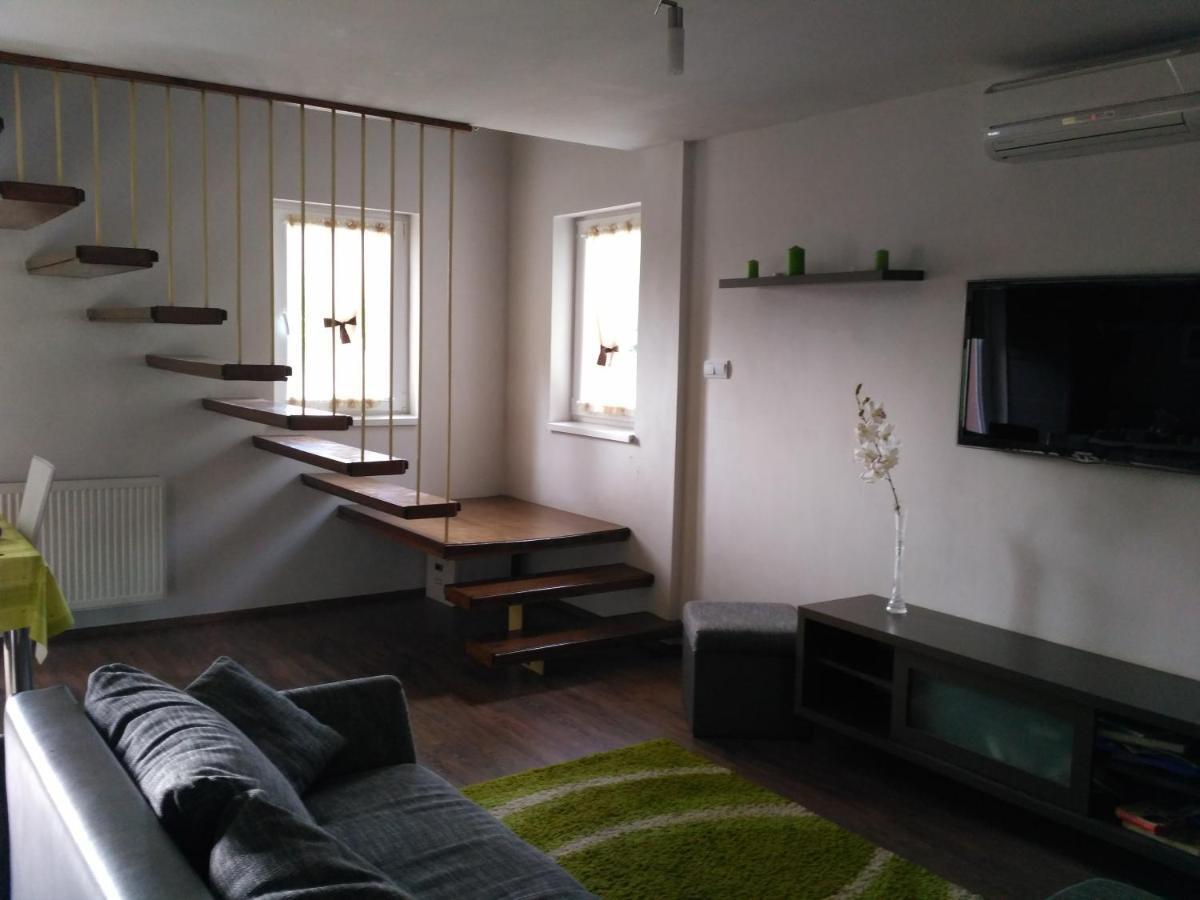 Family Holiday Apartman Nyíregyháza 외부 사진