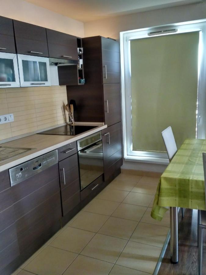 Family Holiday Apartman Nyíregyháza 외부 사진